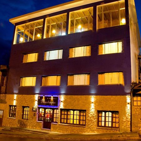 Hotel Mustapic Ushuaia Ngoại thất bức ảnh