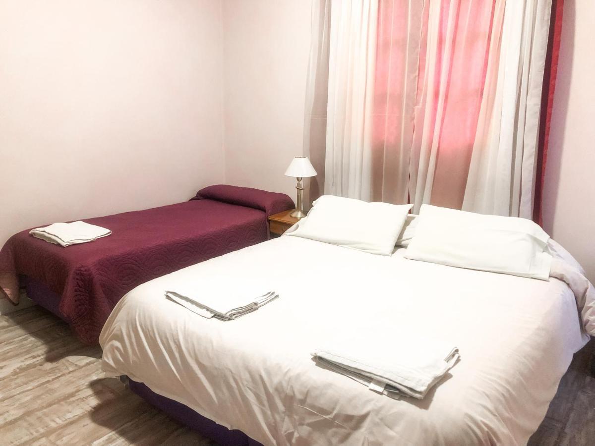Hotel Mustapic Ushuaia Ngoại thất bức ảnh