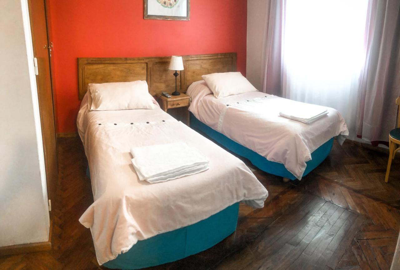 Hotel Mustapic Ushuaia Ngoại thất bức ảnh