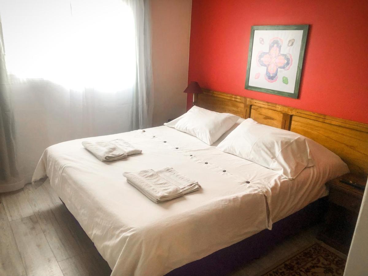 Hotel Mustapic Ushuaia Ngoại thất bức ảnh