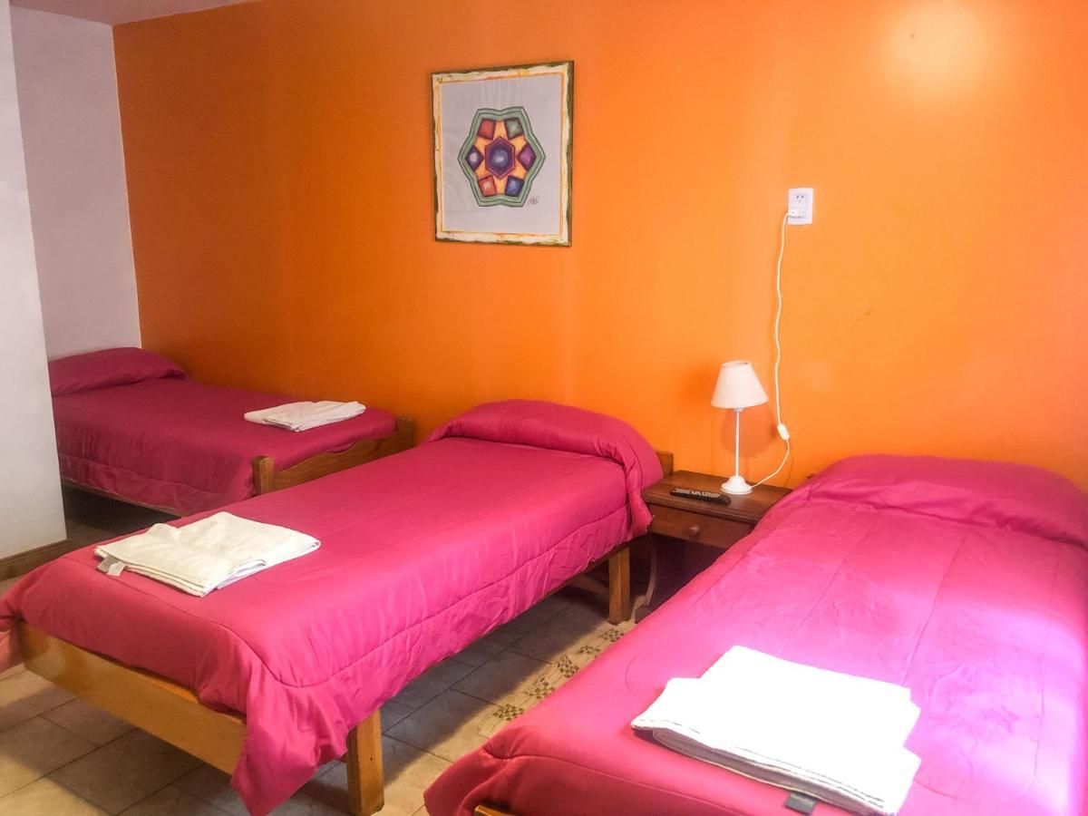 Hotel Mustapic Ushuaia Ngoại thất bức ảnh