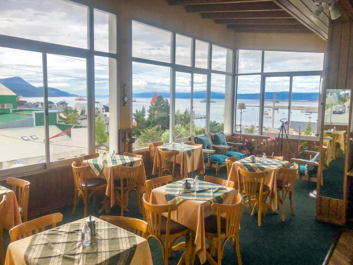 Hotel Mustapic Ushuaia Ngoại thất bức ảnh