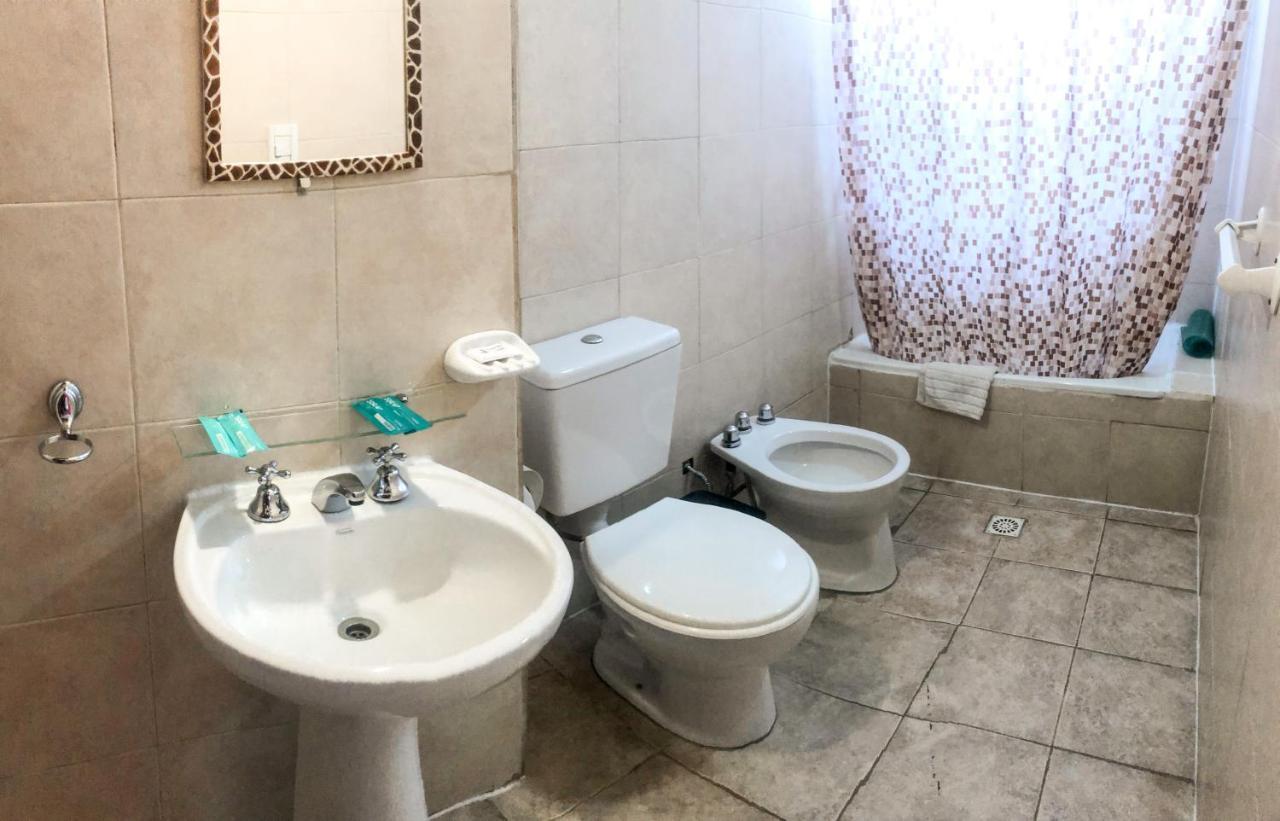 Hotel Mustapic Ushuaia Ngoại thất bức ảnh