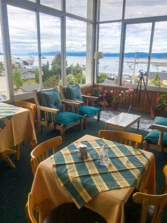 Hotel Mustapic Ushuaia Ngoại thất bức ảnh