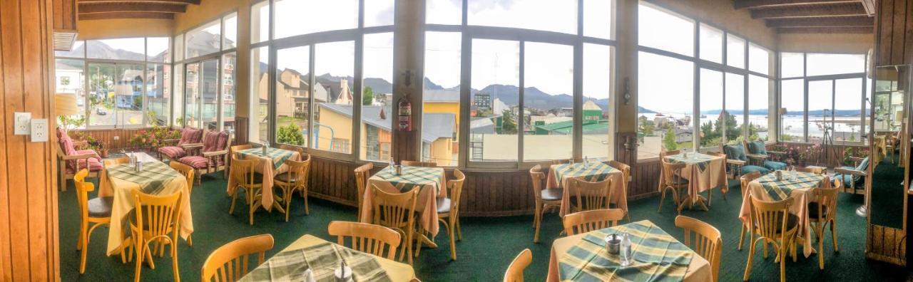 Hotel Mustapic Ushuaia Ngoại thất bức ảnh