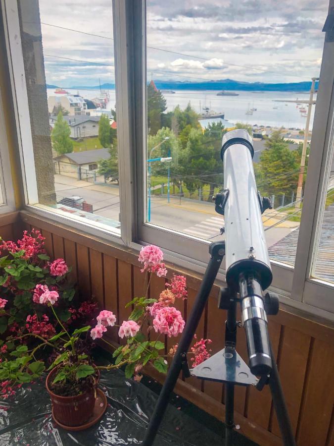 Hotel Mustapic Ushuaia Ngoại thất bức ảnh