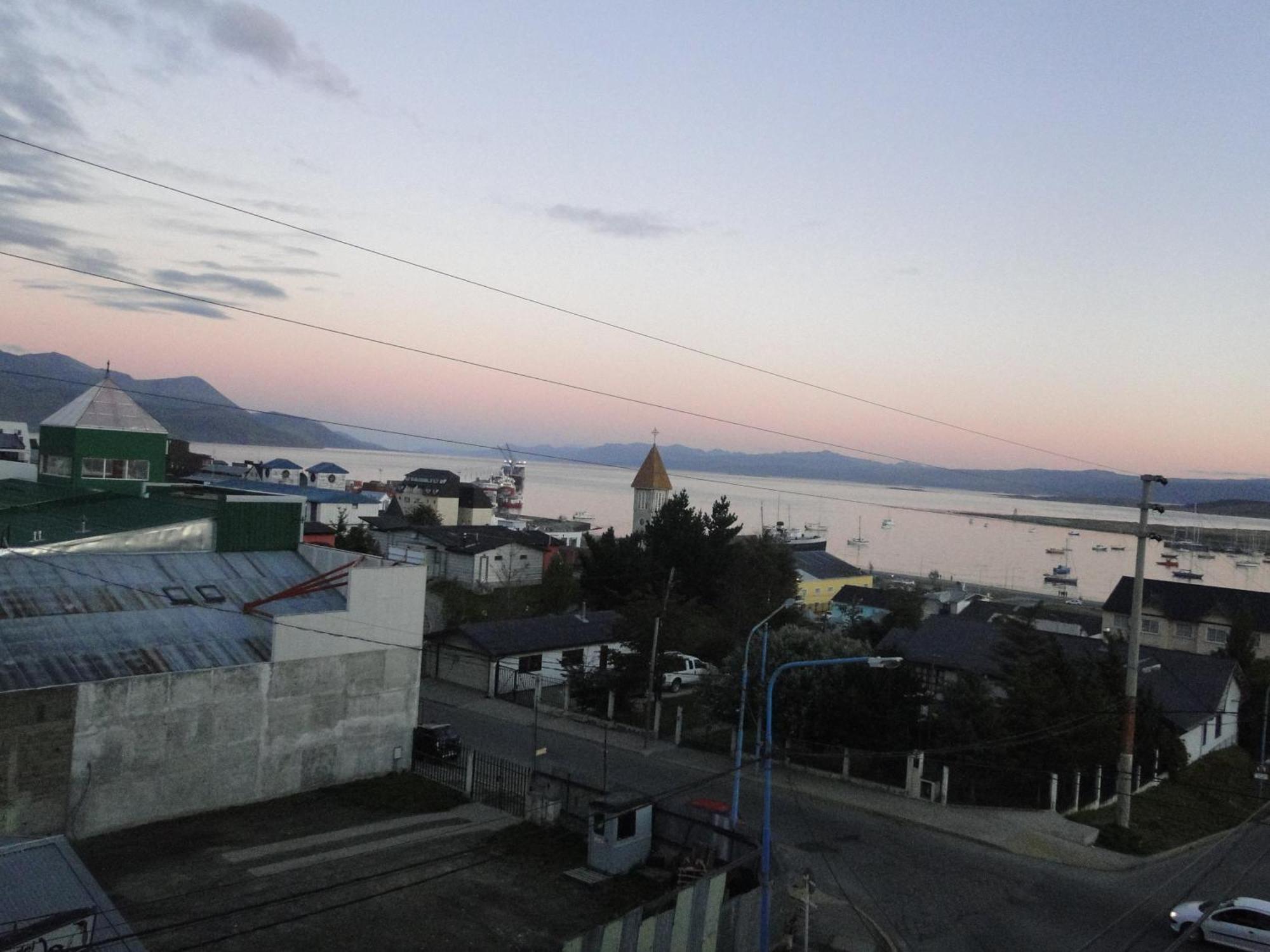 Hotel Mustapic Ushuaia Ngoại thất bức ảnh