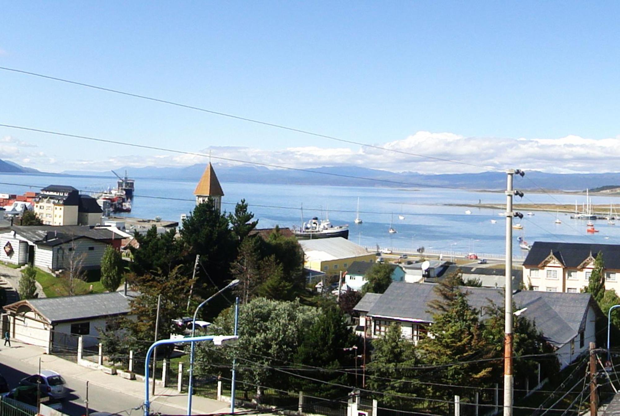 Hotel Mustapic Ushuaia Ngoại thất bức ảnh