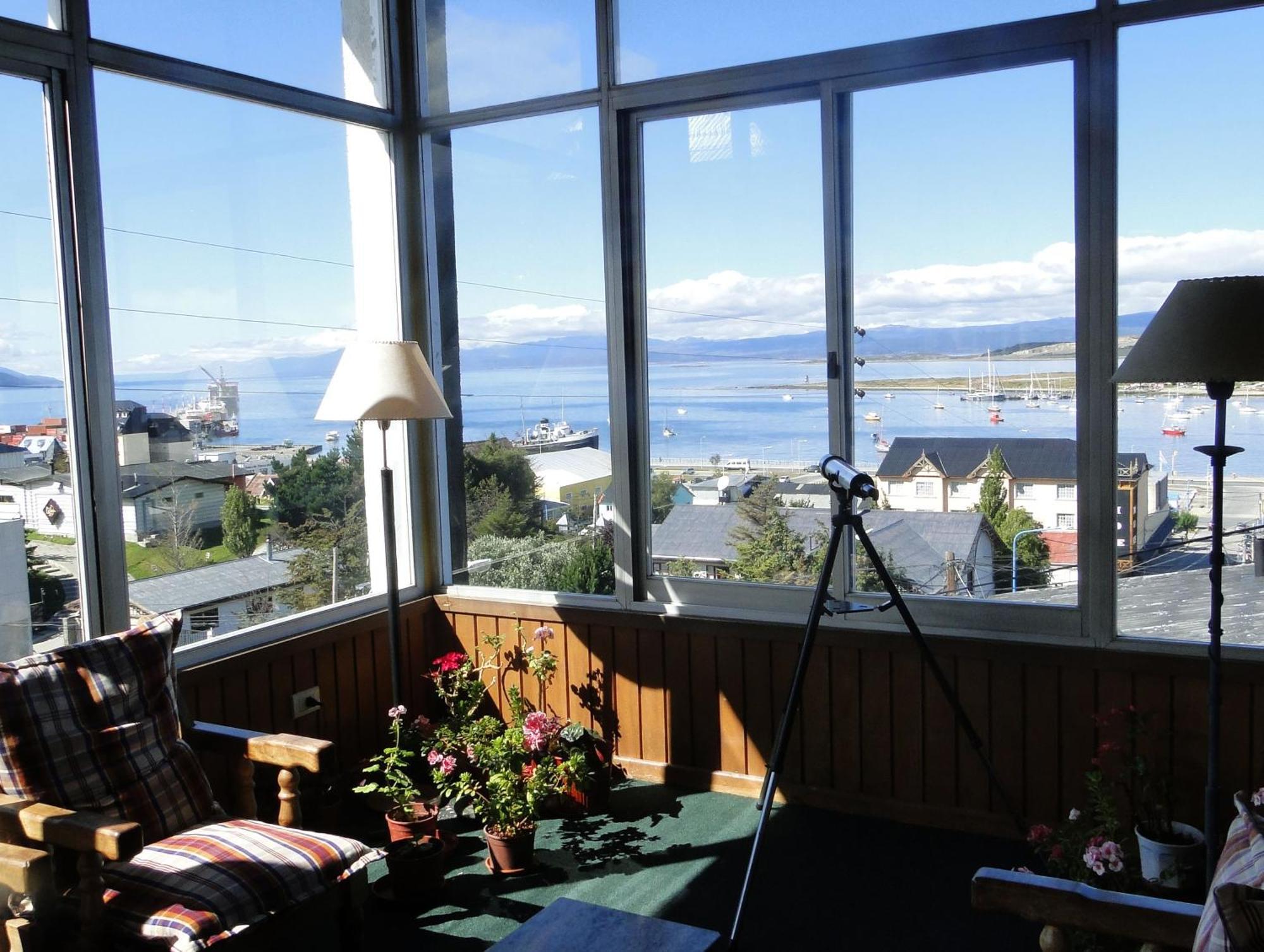 Hotel Mustapic Ushuaia Ngoại thất bức ảnh