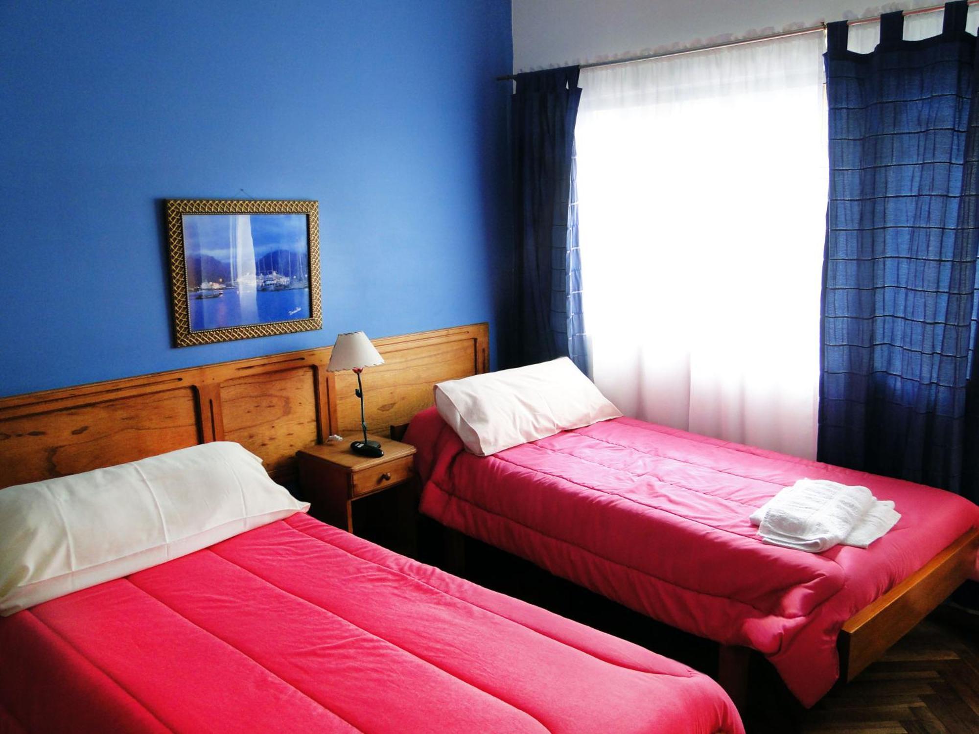 Hotel Mustapic Ushuaia Ngoại thất bức ảnh