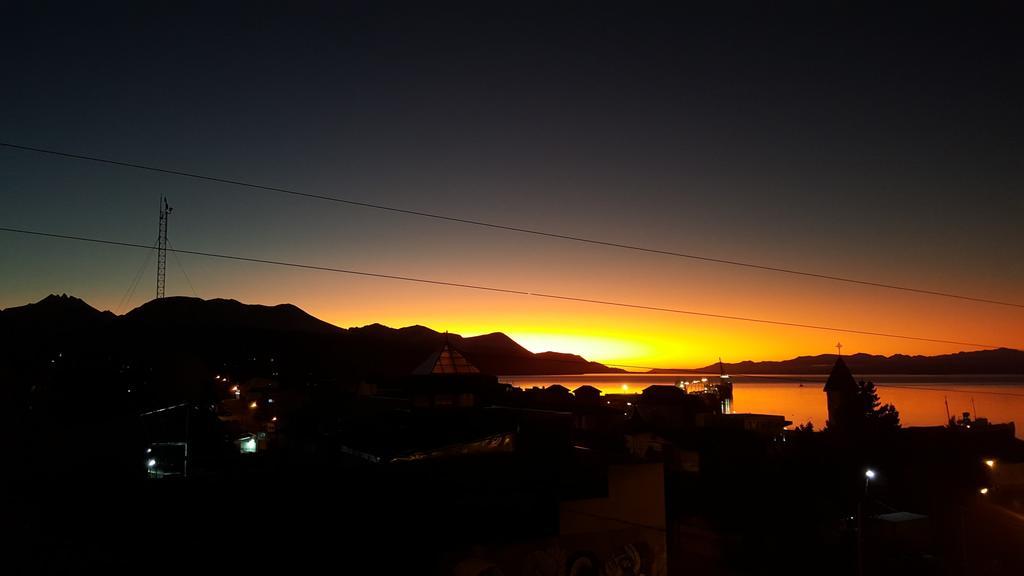 Hotel Mustapic Ushuaia Ngoại thất bức ảnh